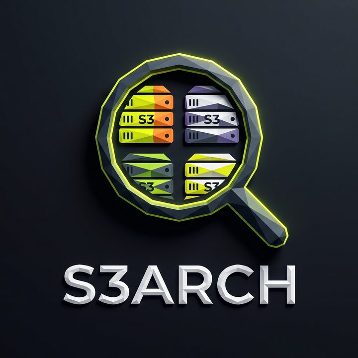 S3arch mark