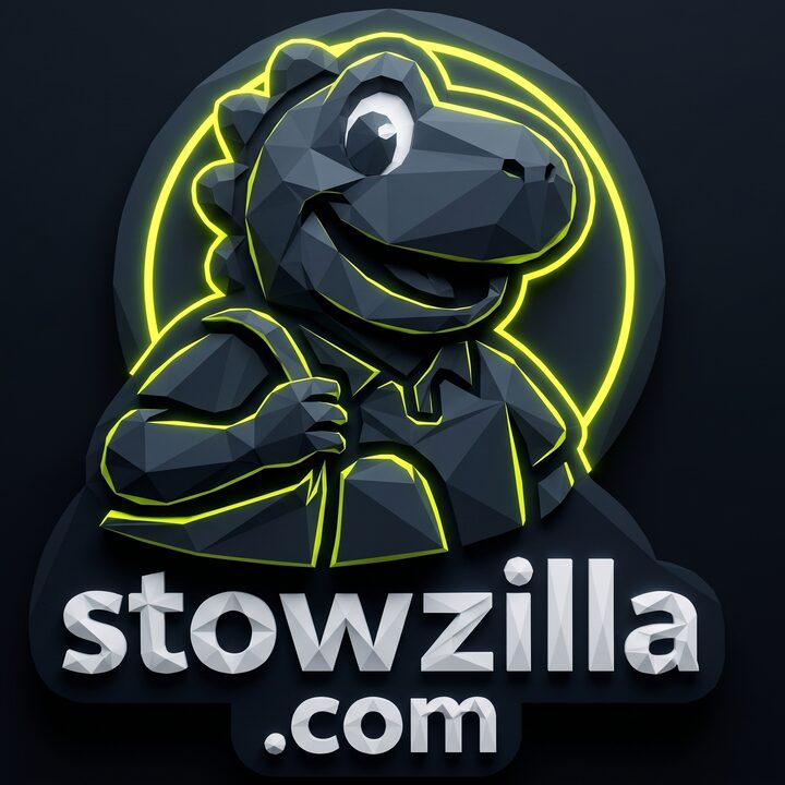 Stowzilla mark